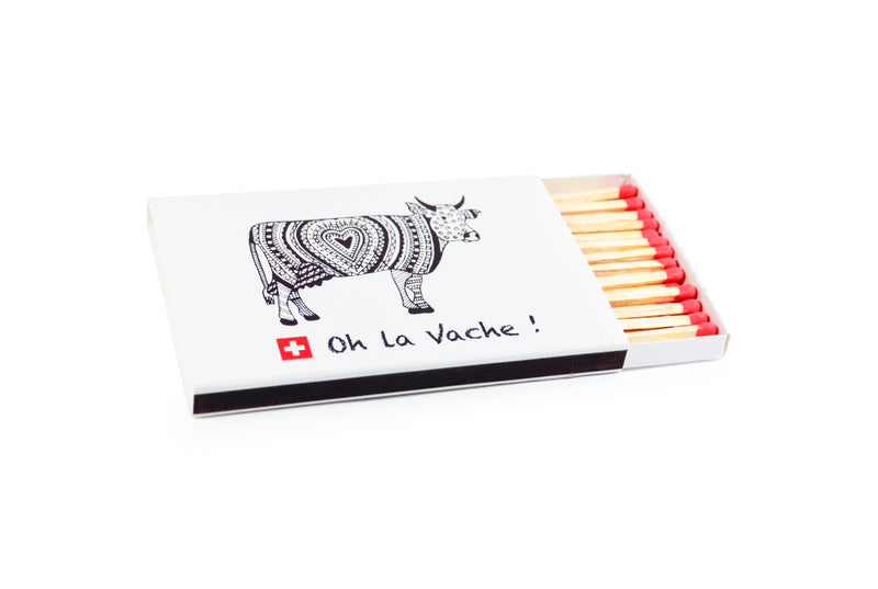 Oh La Vache Long Candle Matches - Oh La Vache Boutique!