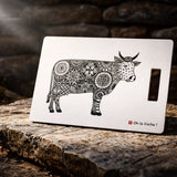 Grande planche à découper en bois