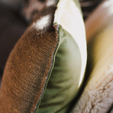 Handgewebtes Hirsch kissen