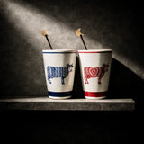 Set of 4 Macchiato Mugs