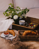 6 Raclette/ Fondue-Teller