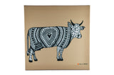 Canvas Cow Print - Oh La Vache Boutique!