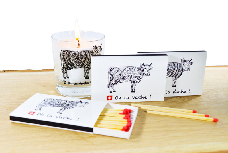 Oh La Vache Long Candle Matches - Oh La Vache Boutique!